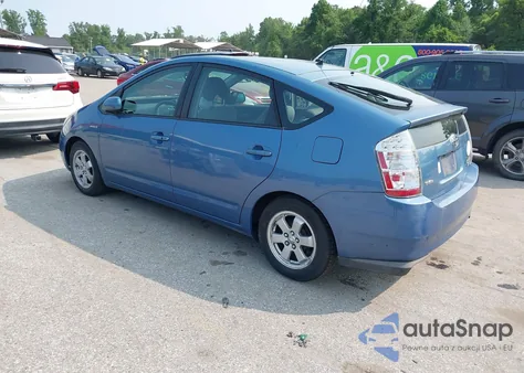 2008 Toyota Prius из США, поврежденный, VIN JTDKB20UX87734701